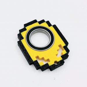 Minerambit złoty – wydruk 3D SpinPrint