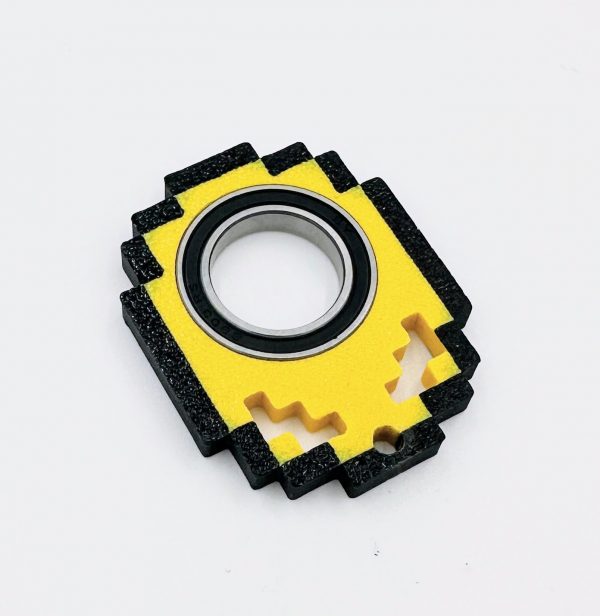 Minerambit złoty – wydruk 3D SpinPrint