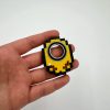 Minerambit złoty – wydruk 3D SpinPrint