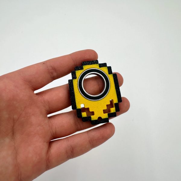 Minerambit złoty – wydruk 3D SpinPrint