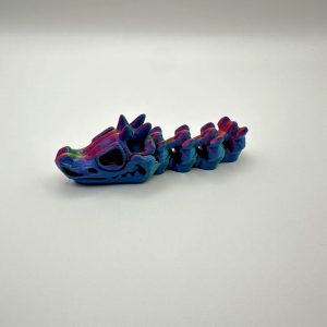 Flexi czacha – wydruk 3D SpinPrint