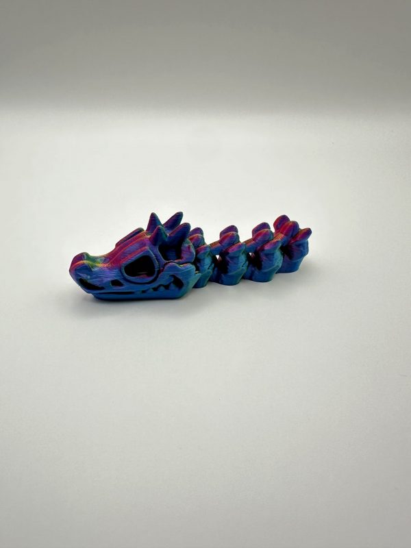 Flexi czacha – wydruk 3D SpinPrint