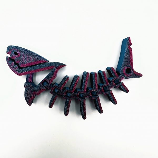 Rekinek – wydruk 3D SpinPrint
