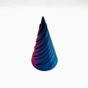 Magiczna spirala – wydruk 3D SpinPrint