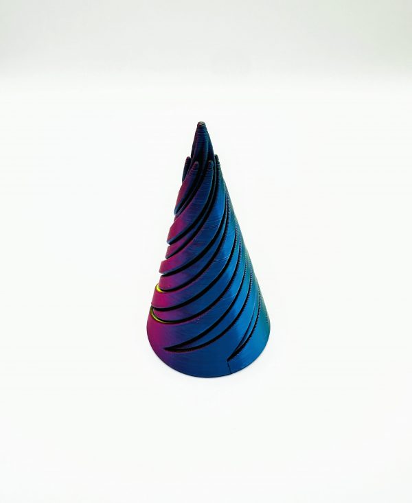 Magiczna spirala – wydruk 3D SpinPrint